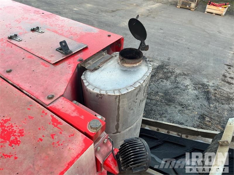 Keestrack R5 Impact Crusher Запчасти и компоненты