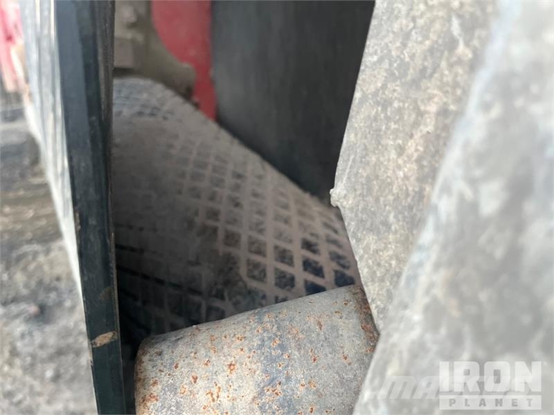 Keestrack R5 Impact Crusher Запчасти и компоненты