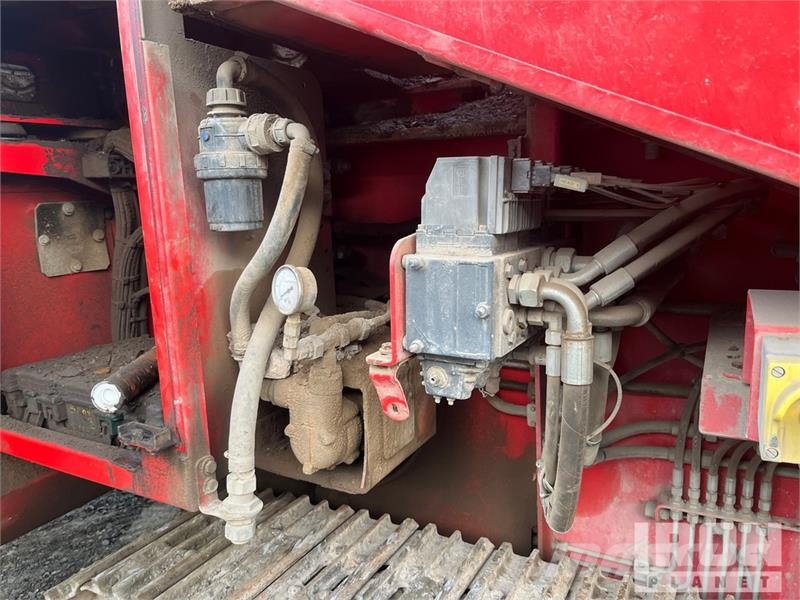 Keestrack R5 Impact Crusher Запчасти и компоненты