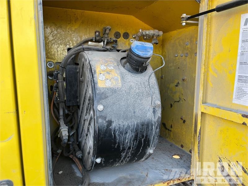 Keestrack R6d Impact Crusher Rezervni delovi za otpad, kamenolome i reciklažu