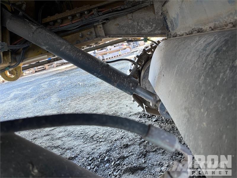 Keestrack R6d Impact Crusher Rezervni delovi za otpad, kamenolome i reciklažu