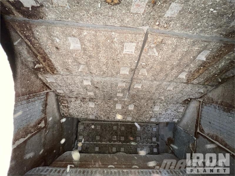 Keestrack R6d Impact Crusher Rezervni delovi za otpad, kamenolome i reciklažu