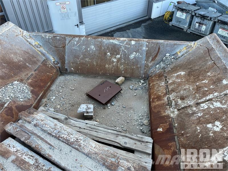 Keestrack R6d Impact Crusher Rezervni delovi za otpad, kamenolome i reciklažu