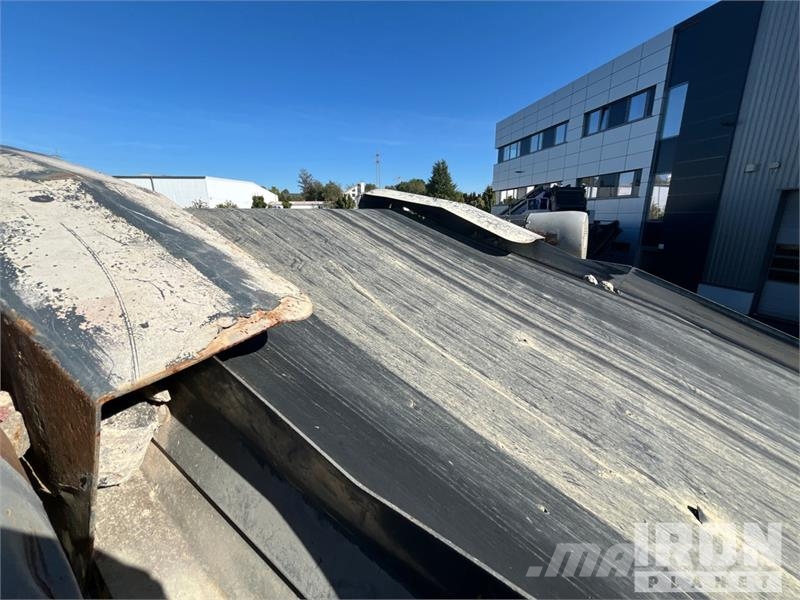Keestrack R6d Impact Crusher Rezervni delovi za otpad, kamenolome i reciklažu