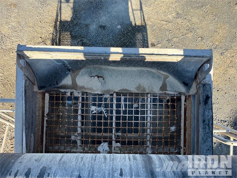 Keestrack R6d Impact Crusher Rezervni delovi za otpad, kamenolome i reciklažu