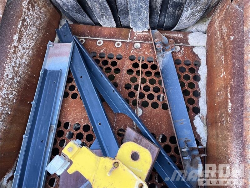 Keestrack R6d Impact Crusher Rezervni delovi za otpad, kamenolome i reciklažu