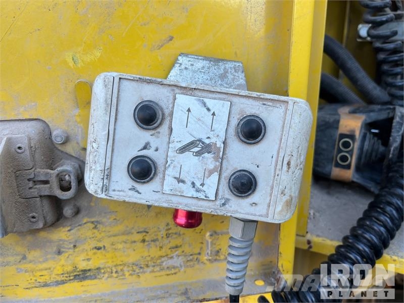 Keestrack R6d Impact Crusher Rezervni delovi za otpad, kamenolome i reciklažu