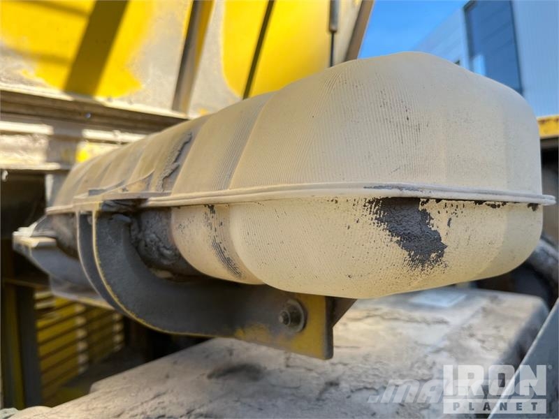 Keestrack R6d Impact Crusher Rezervni delovi za otpad, kamenolome i reciklažu