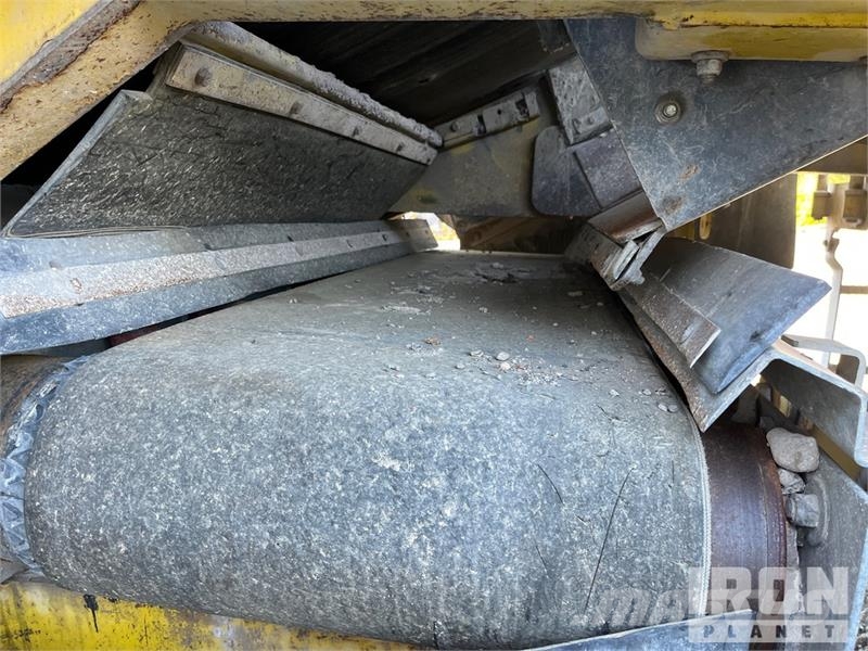 Keestrack R6d Impact Crusher Rezervni delovi za otpad, kamenolome i reciklažu