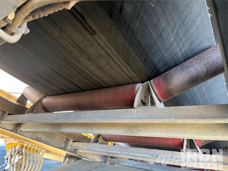 Keestrack R6d Impact Crusher Rezervni delovi za otpad, kamenolome i reciklažu