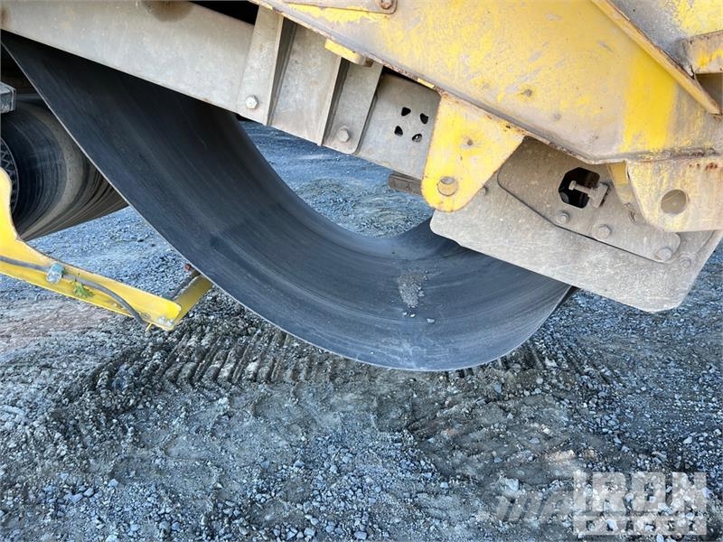 Keestrack R6d Impact Crusher Rezervni delovi za otpad, kamenolome i reciklažu