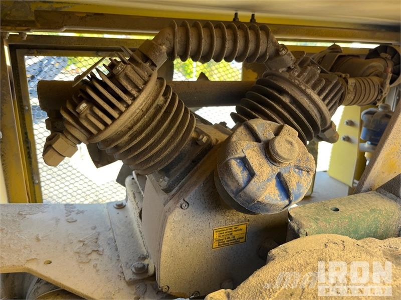 Keestrack R6d Impact Crusher Rezervni delovi za otpad, kamenolome i reciklažu