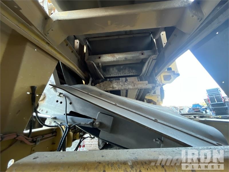 Keestrack R6d Impact Crusher Rezervni delovi za otpad, kamenolome i reciklažu