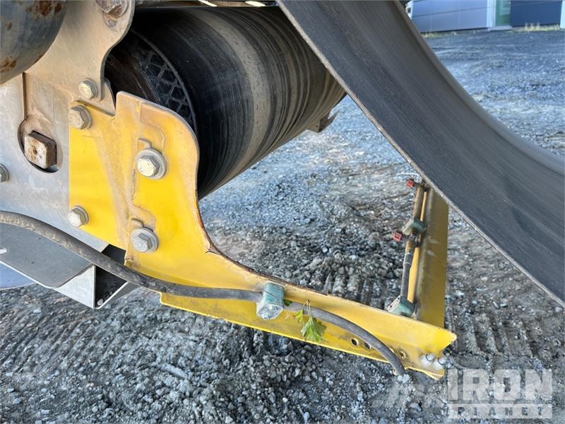 Keestrack R6d Impact Crusher Rezervni delovi za otpad, kamenolome i reciklažu