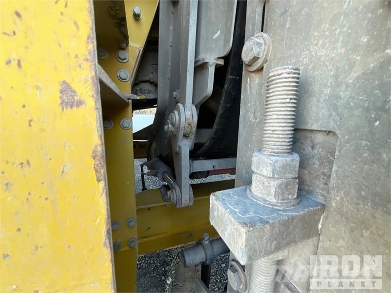Keestrack R6d Impact Crusher Rezervni delovi za otpad, kamenolome i reciklažu