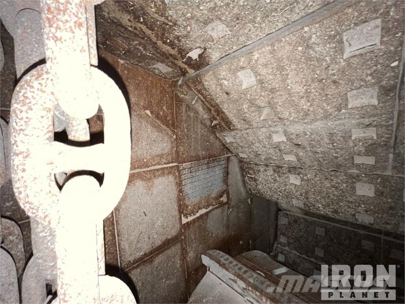 Keestrack R6d Impact Crusher Rezervni delovi za otpad, kamenolome i reciklažu