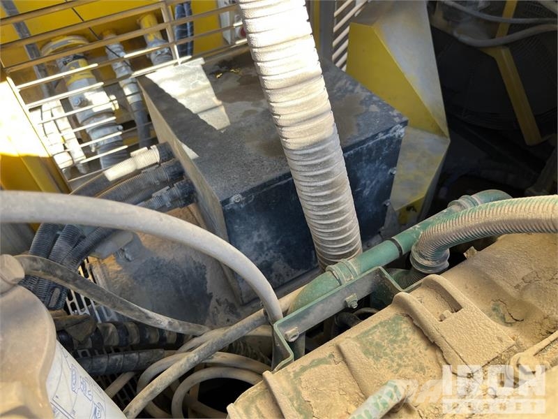Keestrack R6d Impact Crusher Rezervni delovi za otpad, kamenolome i reciklažu