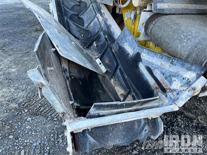 Keestrack R6d Impact Crusher Rezervni delovi za otpad, kamenolome i reciklažu