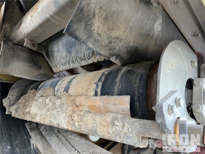 Keestrack R6d Impact Crusher Rezervni delovi za otpad, kamenolome i reciklažu