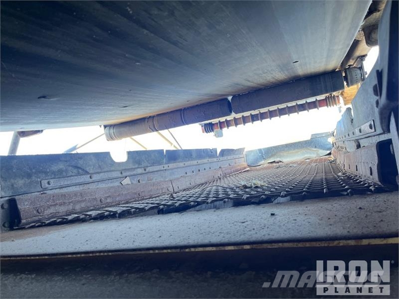 Keestrack R6d Impact Crusher Rezervni delovi za otpad, kamenolome i reciklažu