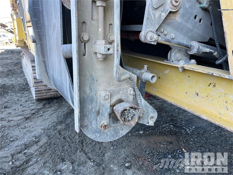 Keestrack R6d Impact Crusher Rezervni delovi za otpad, kamenolome i reciklažu