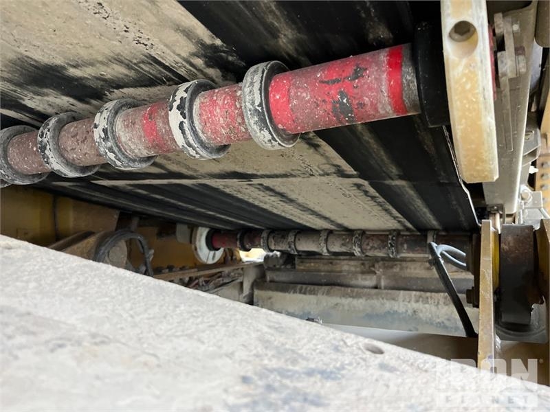 Keestrack R6d Impact Crusher Rezervni delovi za otpad, kamenolome i reciklažu