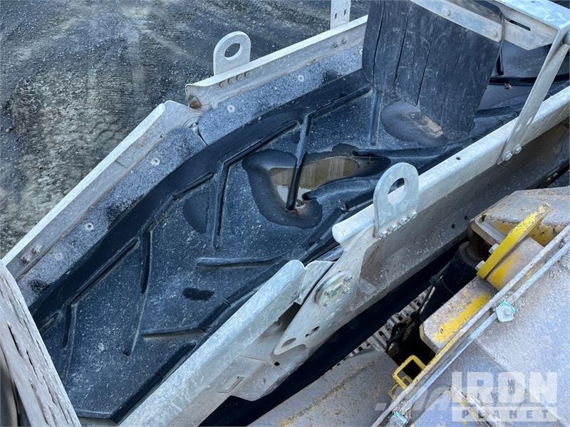 Keestrack R6d Impact Crusher Rezervni delovi za otpad, kamenolome i reciklažu