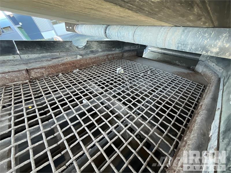 Keestrack R6d Impact Crusher Rezervni delovi za otpad, kamenolome i reciklažu