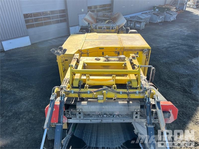 Keestrack R6d Impact Crusher Rezervni delovi za otpad, kamenolome i reciklažu