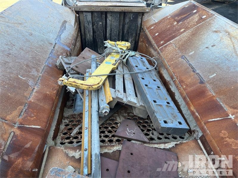 Keestrack R6d Impact Crusher Rezervni delovi za otpad, kamenolome i reciklažu