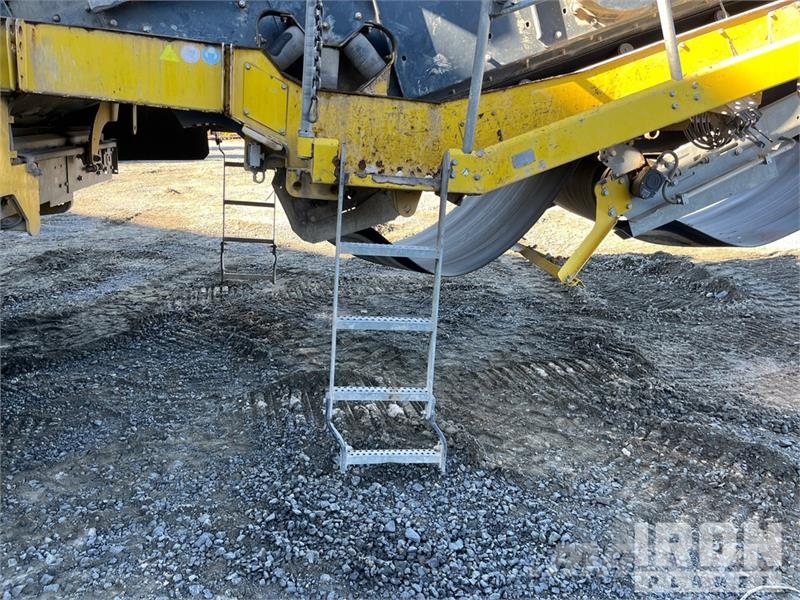 Keestrack R6d Impact Crusher Rezervni delovi za otpad, kamenolome i reciklažu