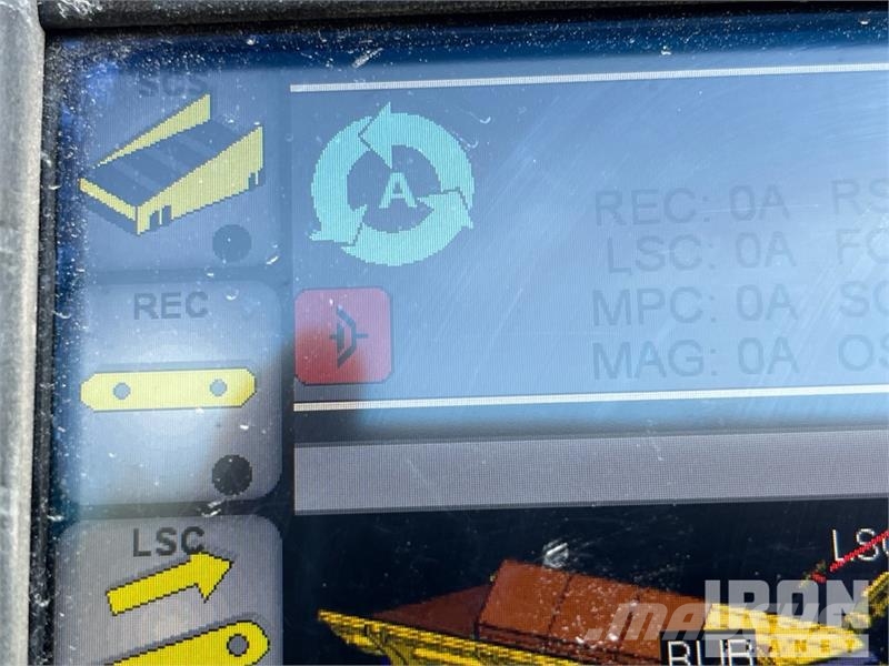 Keestrack R6d Impact Crusher Rezervni delovi za otpad, kamenolome i reciklažu