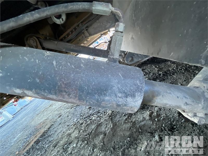 Keestrack R6d Impact Crusher Rezervni delovi za otpad, kamenolome i reciklažu