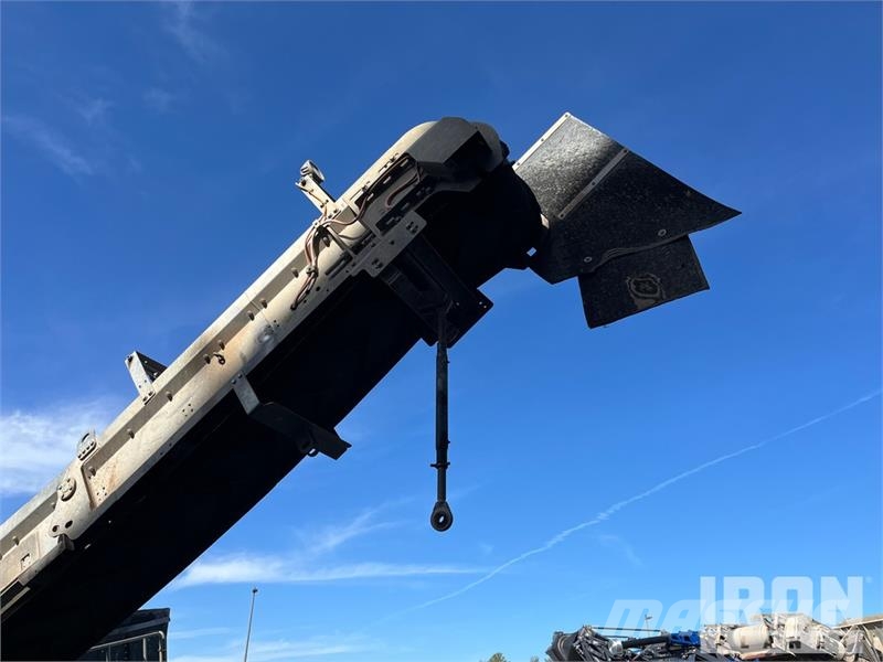 Keestrack R6d Impact Crusher Rezervni delovi za otpad, kamenolome i reciklažu