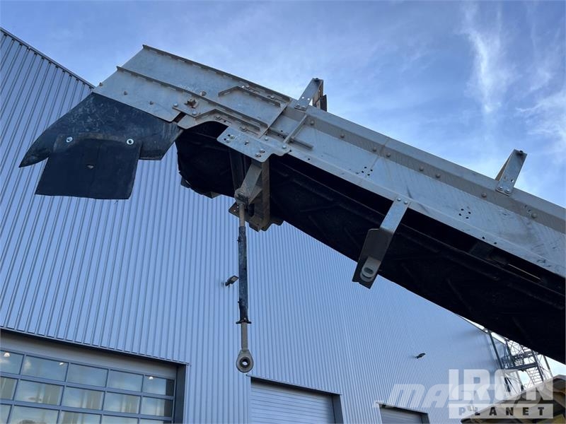 Keestrack R6d Impact Crusher Rezervni delovi za otpad, kamenolome i reciklažu