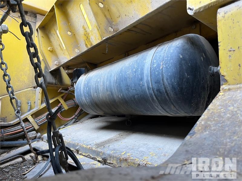 Keestrack R6d Impact Crusher Rezervni delovi za otpad, kamenolome i reciklažu