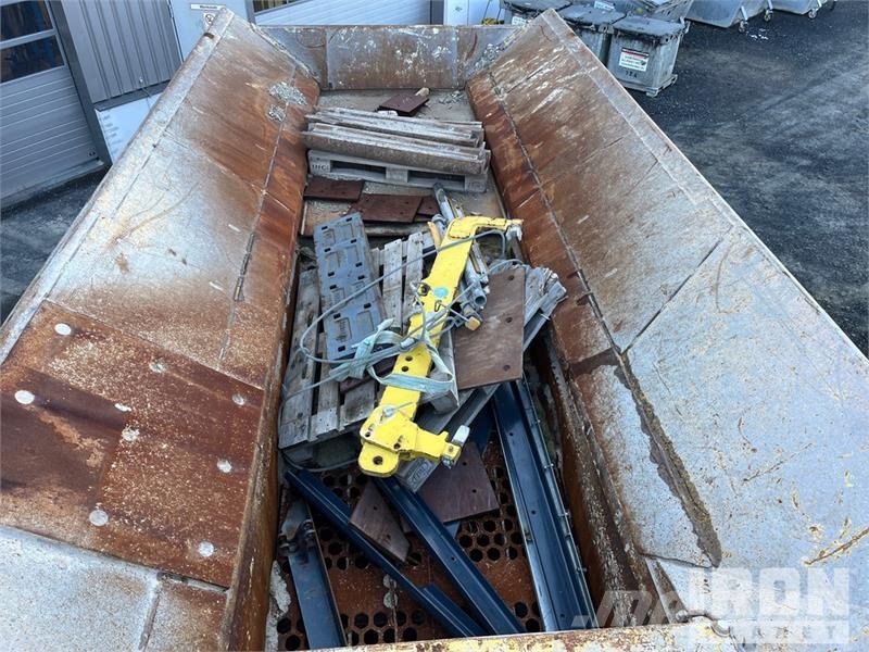 Keestrack R6d Impact Crusher Rezervni delovi za otpad, kamenolome i reciklažu