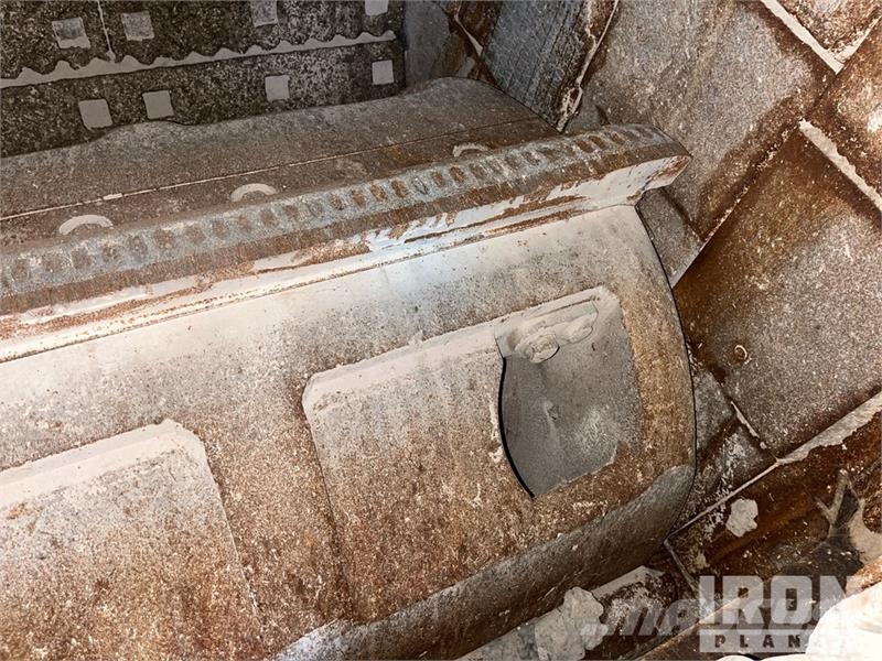 Keestrack R6d Impact Crusher Rezervni delovi za otpad, kamenolome i reciklažu