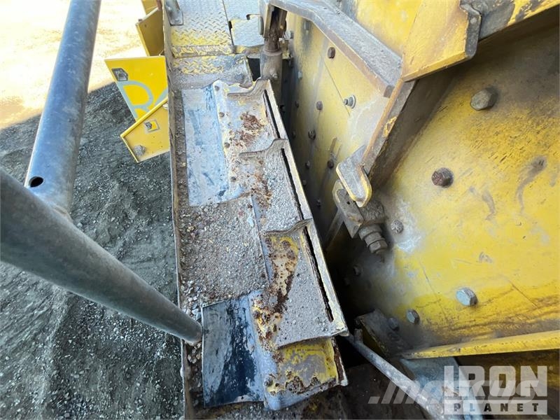 Keestrack R6d Impact Crusher Rezervni delovi za otpad, kamenolome i reciklažu