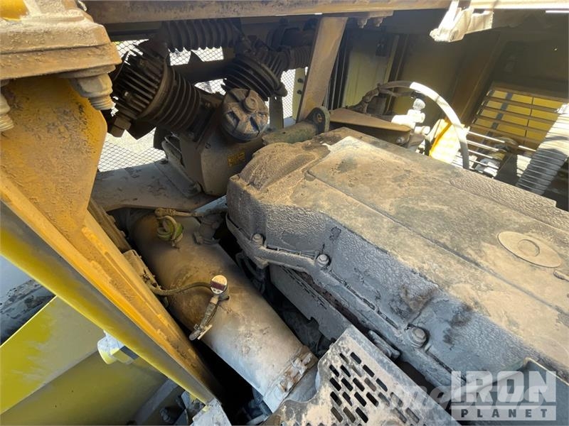 Keestrack R6d Impact Crusher Rezervni delovi za otpad, kamenolome i reciklažu