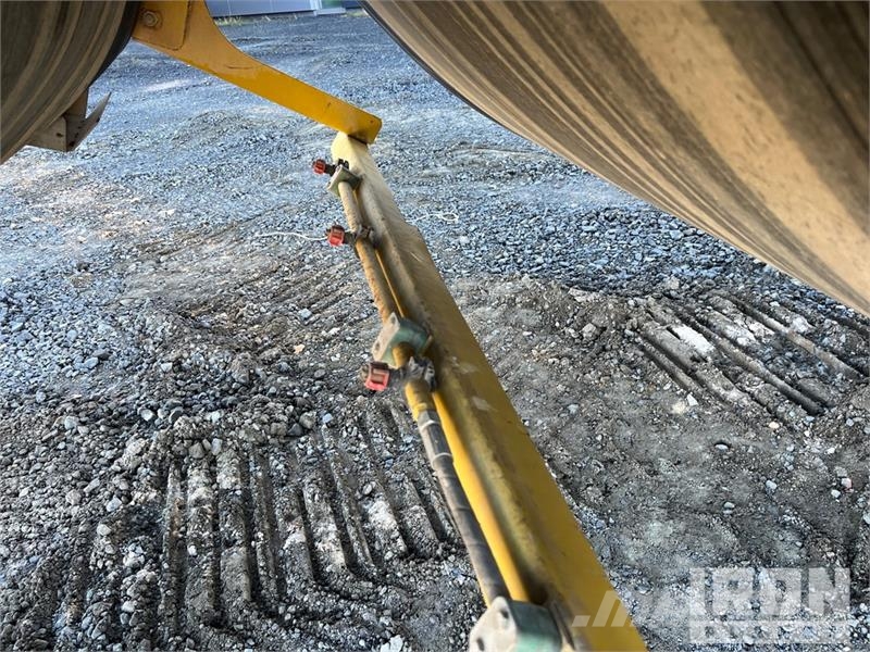 Keestrack R6d Impact Crusher Rezervni delovi za otpad, kamenolome i reciklažu