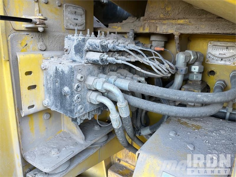 Keestrack R6d Impact Crusher Rezervni delovi za otpad, kamenolome i reciklažu