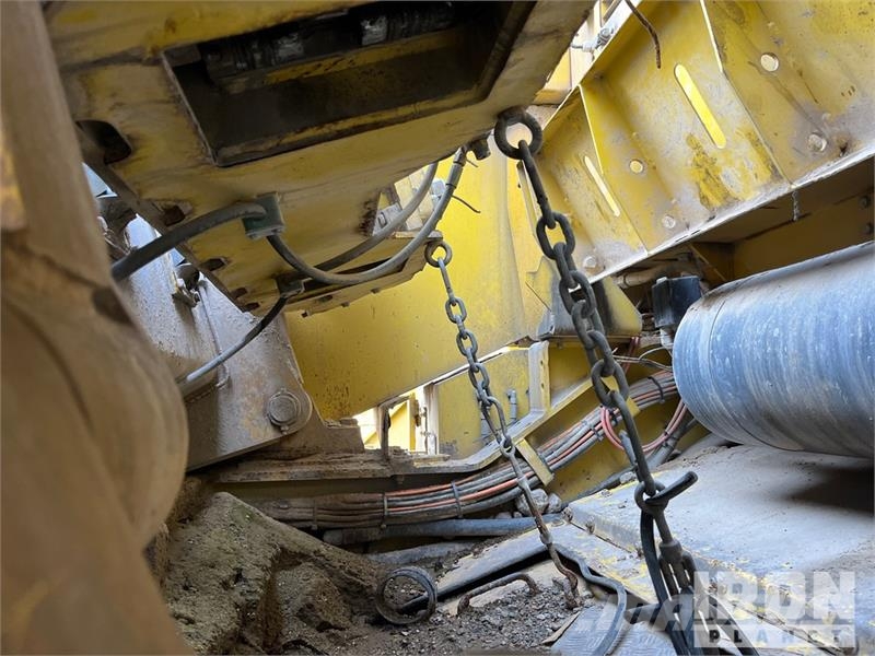 Keestrack R6d Impact Crusher Rezervni delovi za otpad, kamenolome i reciklažu