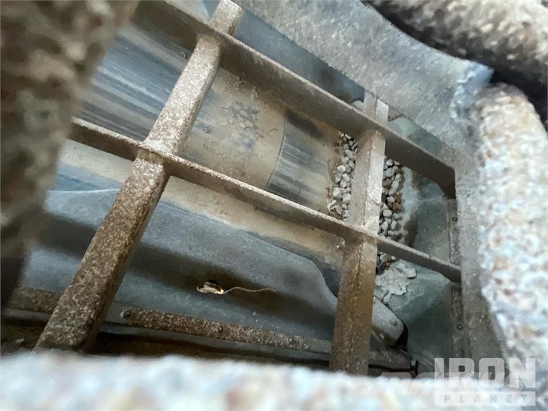 Keestrack R6d Impact Crusher Rezervni delovi za otpad, kamenolome i reciklažu