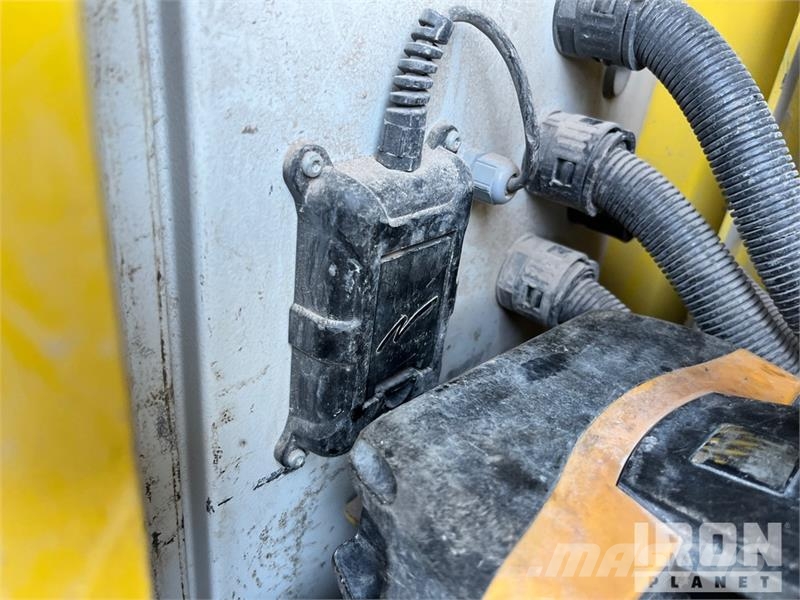 Keestrack R6d Impact Crusher Rezervni delovi za otpad, kamenolome i reciklažu
