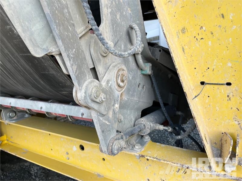 Keestrack R6d Impact Crusher Rezervni delovi za otpad, kamenolome i reciklažu