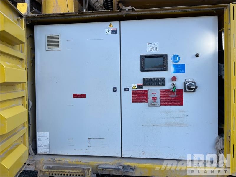 Keestrack R6d Impact Crusher Rezervni delovi za otpad, kamenolome i reciklažu