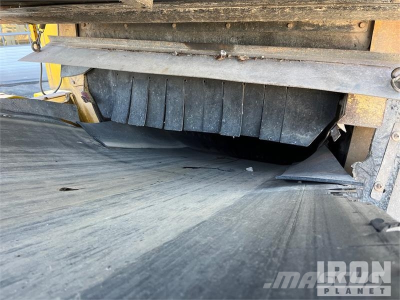 Keestrack R6d Impact Crusher Rezervni delovi za otpad, kamenolome i reciklažu