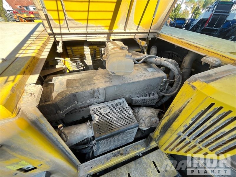 Keestrack R6d Impact Crusher Rezervni delovi za otpad, kamenolome i reciklažu