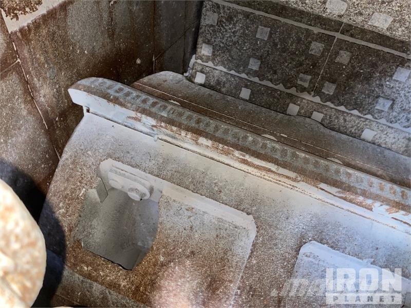 Keestrack R6d Impact Crusher Rezervni delovi za otpad, kamenolome i reciklažu